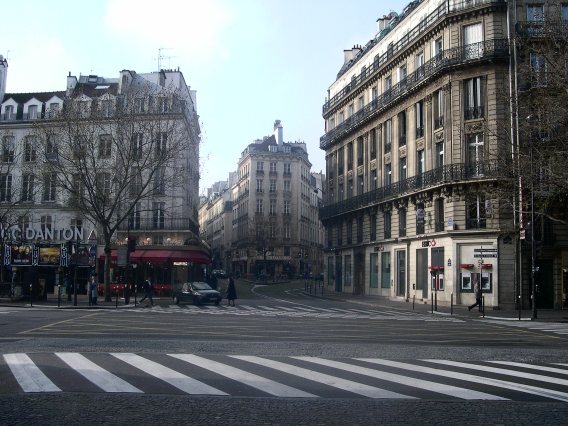  Carrefour de l'Odéon